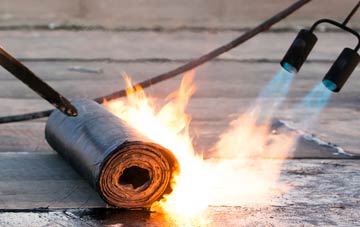 Sudbourne asphalt flat roofing repairs