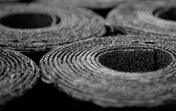 Sudbourne bitumen roof disadvantages