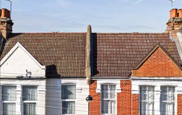 clay roofing Sudbourne, Suffolk