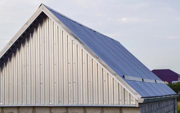 disadvantages of Sudbourne corrugated roofing