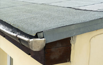 Sudbourne flat garage roofing repairs