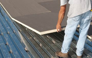 benefits of insulating Sudbourne flat roofing