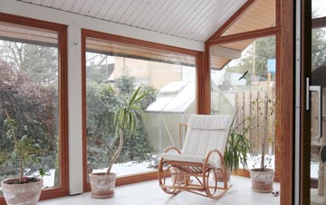 Sudbourne hardwood conservatory roofing repairs