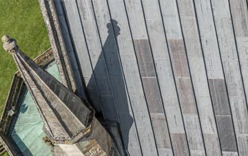 Sudbourne lead roof considerations