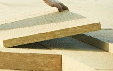 measuring Sudbourne tapered insulation