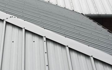 disadvantages of Sudbourne metal roofing
