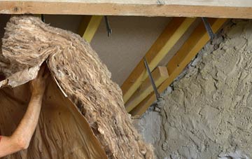 Sudbourne pitched roof insulation costs