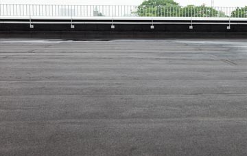 Sudbourne asphalt roof replacement