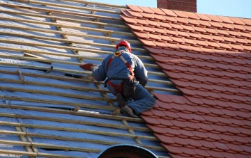 roof tiles Sudbourne, Suffolk