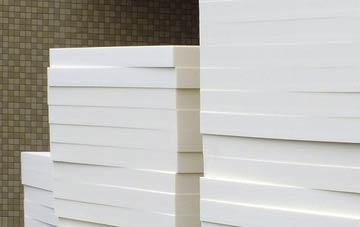 Sudbourne tapered roof insulation costs