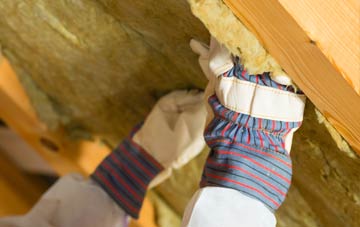 types of Sudbourne pitched roof insulation materials